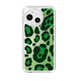 スリムプロテクションケース［ Leopard - Green ］
