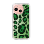 スリムプロテクションケース［ Leopard - Green ］