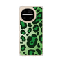 スリムプロテクションケース［ Leopard - Green ］