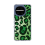 スリムプロテクションケース［ Leopard - Green ］