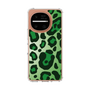 スリムプロテクションケース［ Leopard - Green ］