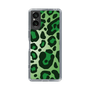 スリムプロテクションケース［ Leopard - Green ］