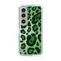 スリムプロテクションケース［ Leopard - Green ］