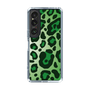 スリムプロテクションケース［ Leopard - Green ］