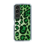 スリムプロテクションケース［ Leopard - Green ］