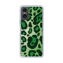 スリムプロテクションケース［ Leopard - Green ］