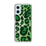 スリムプロテクションケース［ Leopard - Green ］