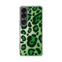 スリムプロテクションケース［ Leopard - Green ］