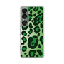 スリムプロテクションケース［ Leopard - Green ］