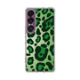 スリムプロテクションケース［ Leopard - Green ］