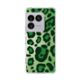スリムプロテクションケース［ Leopard - Green ］
