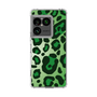 スリムプロテクションケース［ Leopard - Green ］