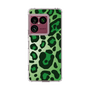スリムプロテクションケース［ Leopard - Green ］