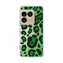 スリムプロテクションケース［ Leopard - Green ］
