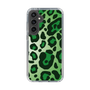 スリムプロテクションケース［ Leopard - Green ］