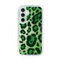 スリムプロテクションケース［ Leopard - Green ］