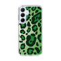 スリムプロテクションケース［ Leopard - Green ］