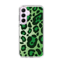 スリムプロテクションケース［ Leopard - Green ］