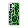 スリムプロテクションケース［ Leopard - Green ］