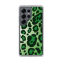 スリムプロテクションケース［ Leopard - Green ］