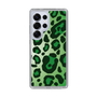 スリムプロテクションケース［ Leopard - Green ］