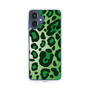 スリムプロテクションケース［ Leopard - Green ］