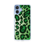 スリムプロテクションケース［ Leopard - Green ］
