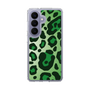 スリムプロテクションケース［ Leopard - Green ］