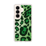 スリムプロテクションケース［ Leopard - Green ］