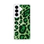 スリムプロテクションケース［ Leopard - Green ］