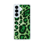 スリムプロテクションケース［ Leopard - Green ］