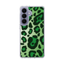 スリムプロテクションケース［ Leopard - Green ］