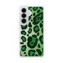 スリムプロテクションケース［ Leopard - Green ］