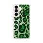 スリムプロテクションケース［ Leopard - Green ］