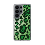 スリムプロテクションケース［ Leopard - Green ］