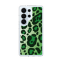 スリムプロテクションケース［ Leopard - Green ］