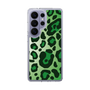 スリムプロテクションケース［ Leopard - Green ］