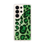 スリムプロテクションケース［ Leopard - Green ］