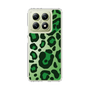 スリムプロテクションケース［ Leopard - Green ］