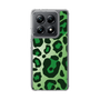 スリムプロテクションケース［ Leopard - Green ］