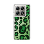 スリムプロテクションケース［ Leopard - Green ］