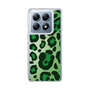 スリムプロテクションケース［ Leopard - Green ］