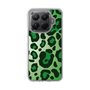 スリムプロテクションケース［ Leopard - Green ］