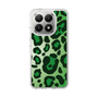 スリムプロテクションケース［ Leopard - Green ］