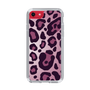 スリムプロテクションケース［ Leopard - Pink ］