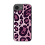 スリムプロテクションケース［ Leopard - Pink ］