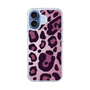 スリムプロテクションケース［ Leopard - Pink ］
