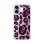 スリムプロテクションケース［ Leopard - Pink ］