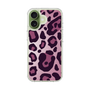 スリムプロテクションケース［ Leopard - Pink ］
