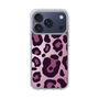 スリムプロテクションケース［ Leopard - Pink ］